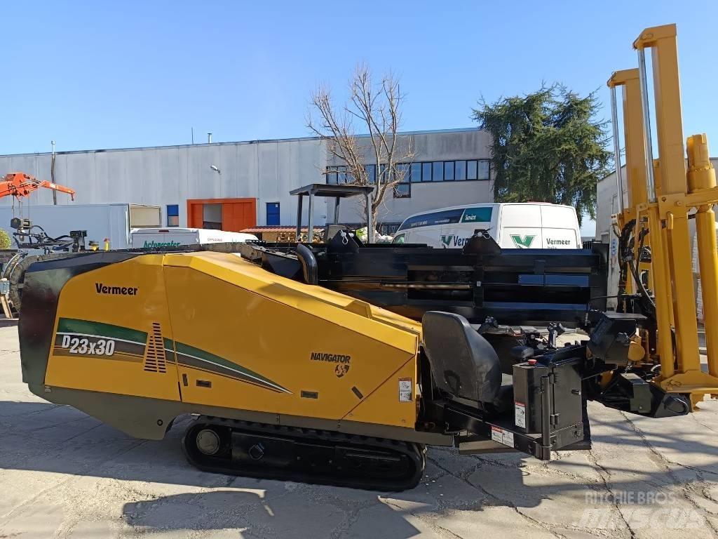 Vermeer D23x30 S3 Обладнання для горизонтального буріння