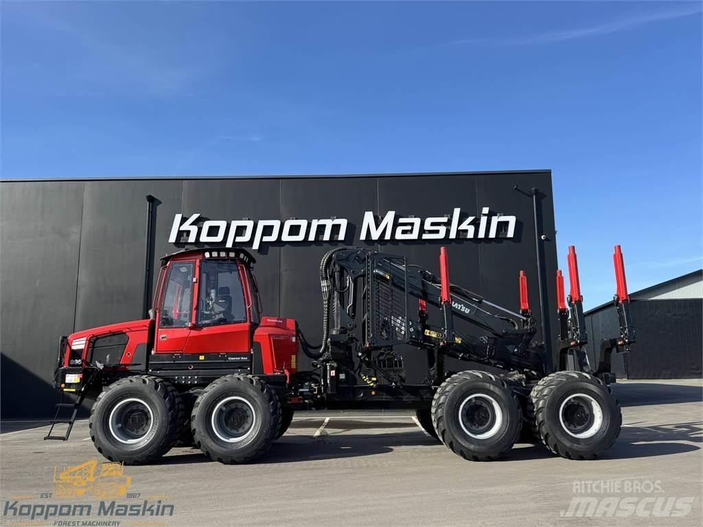 Komatsu 895 Форвардери