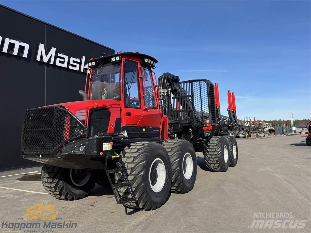 Komatsu 895 Форвардери