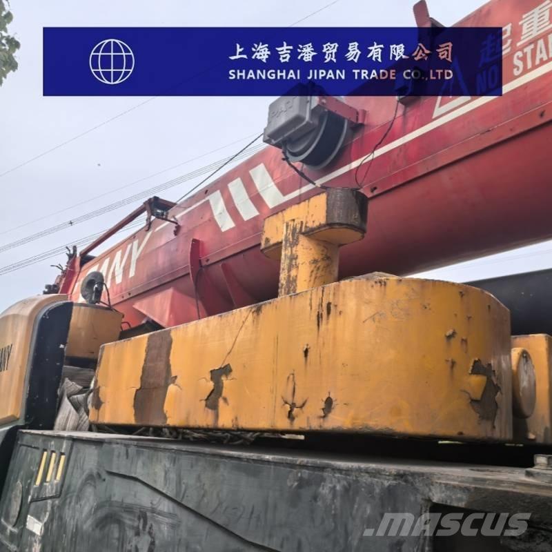 Sany STC 1000 C автокрани