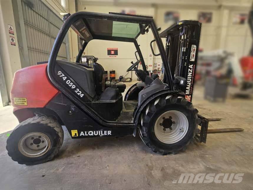 Manitou MC 18 Дизельні навантажувачі