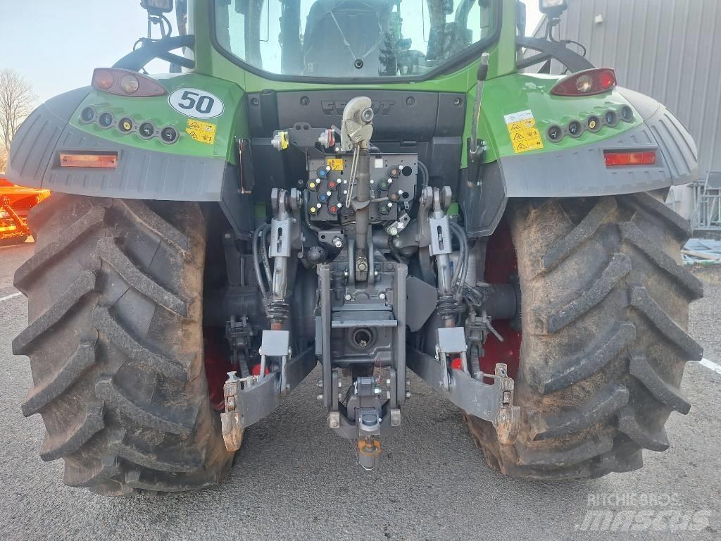 Fendt 514 C Трактори