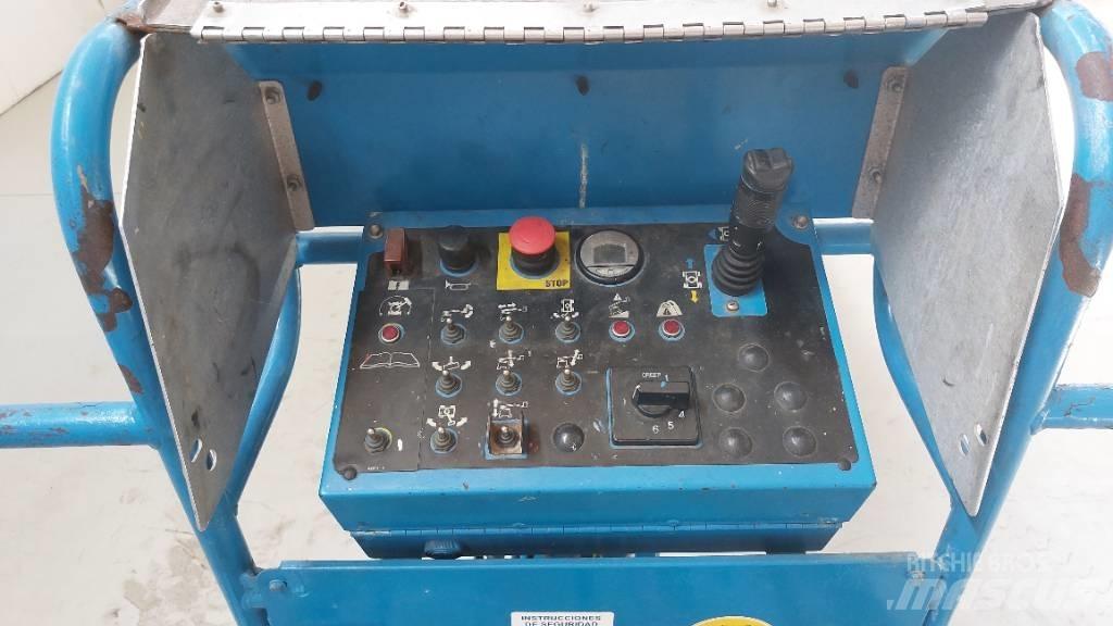 Genie Z 30/20 N Колінчаті підйомники