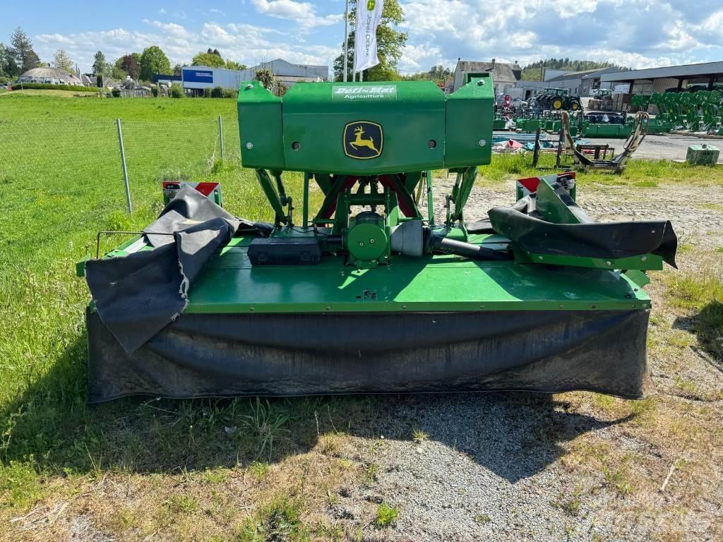 John Deere 131 Навісні та причіпні косарки