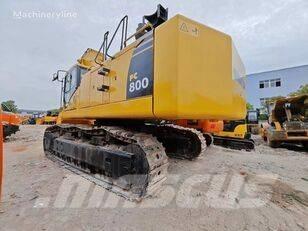 Komatsu PC 800-7 Гусеничні екскаватори