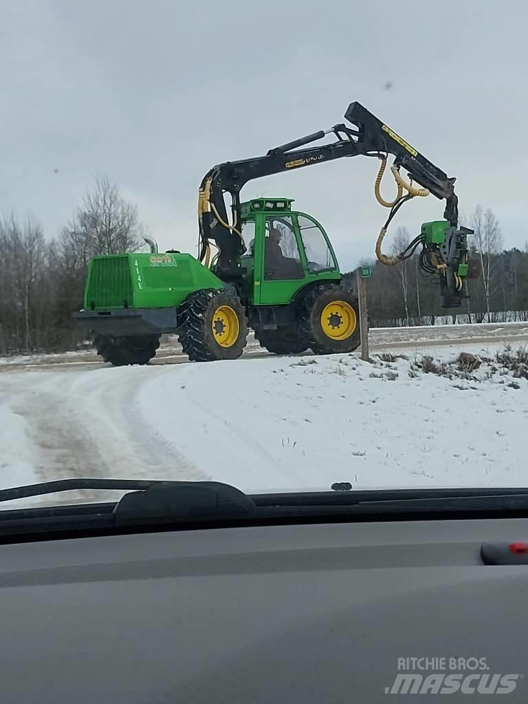Sifor 414 E Харвестери
