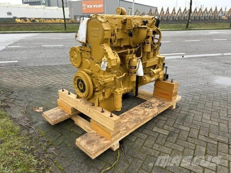 CAT C15 Двигуни