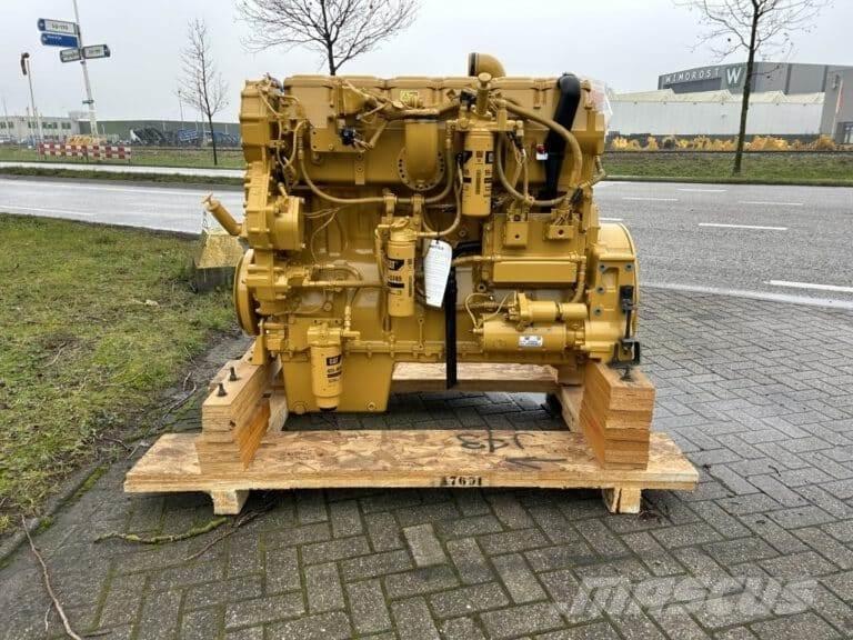 CAT C15 Двигуни