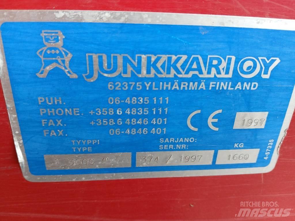 Junkkari 3000 T Комбіновані сівалки