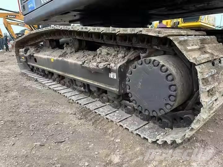 Volvo EC 290 Гусеничні екскаватори
