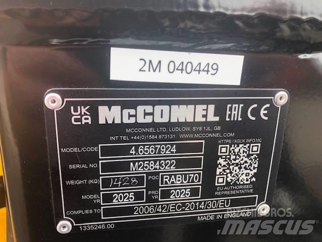 McConnel PA6567T Кущорізи