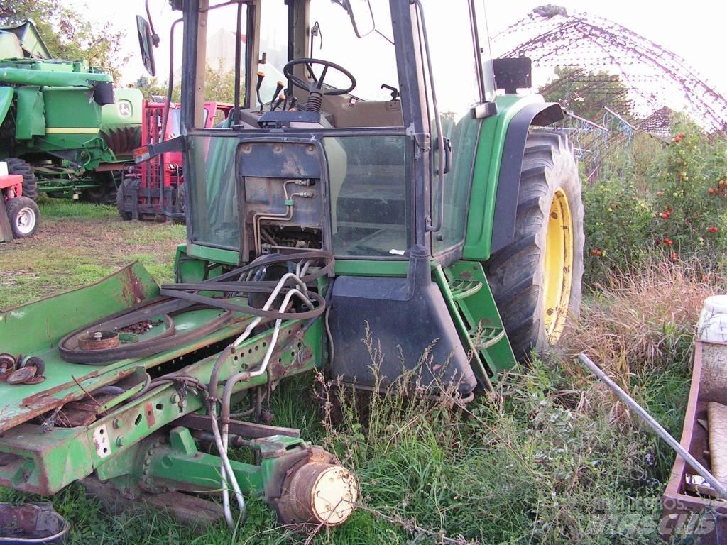 John Deere 6610 SE Інше додаткове обладнання для тракторів