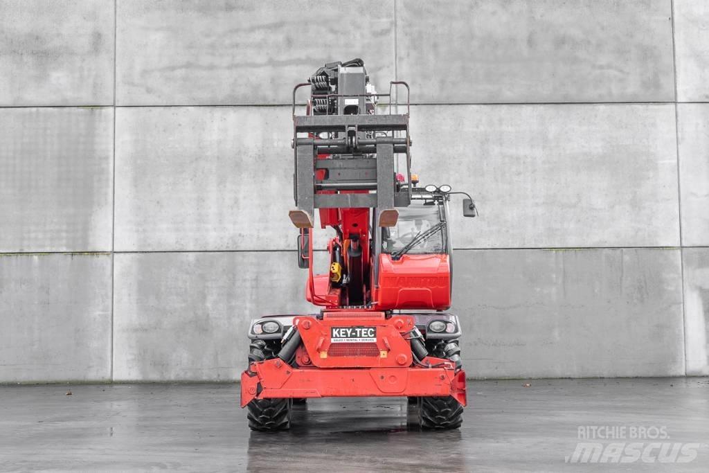 Manitou MRT 2150 Телескопічні навантажувачі