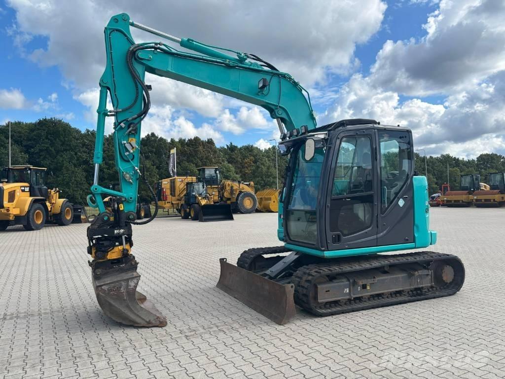Kobelco SK 75 SR-3E Середні екскаватори 7т. - 12т.