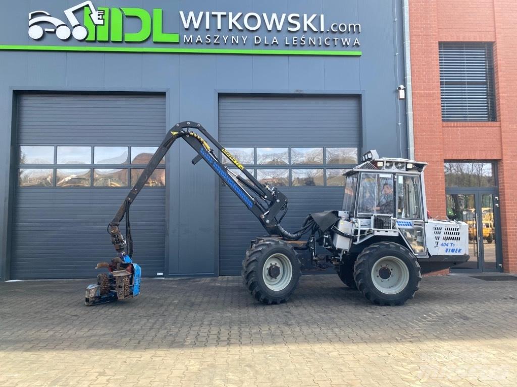 Vimek 404 T5 Харвестери