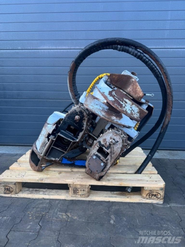 Vimek 404 T5 Харвестери