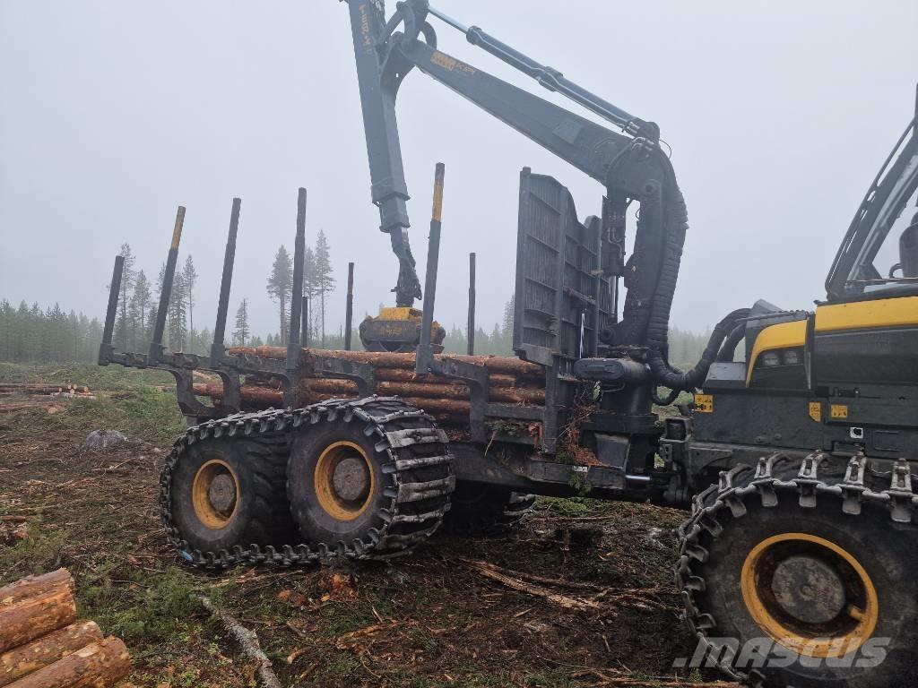 Ponsse Elephant Форвардери