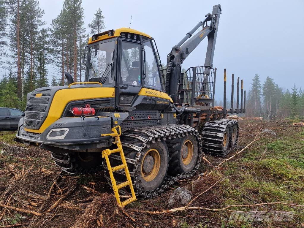 Ponsse Elephant Форвардери