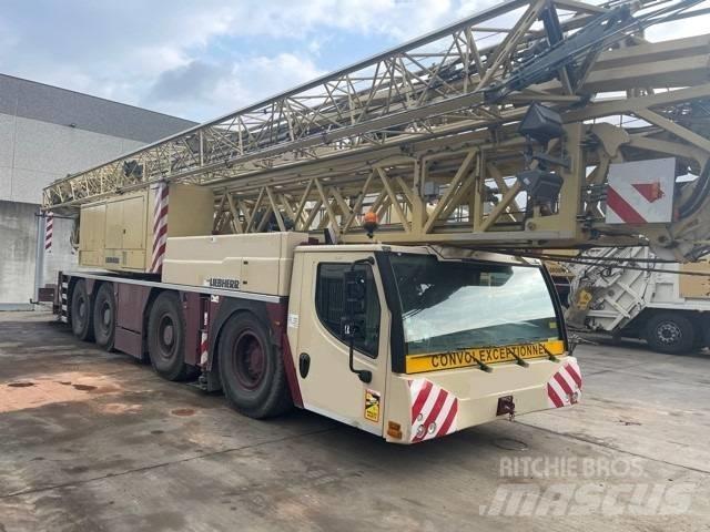 Liebherr MK 88 Монтажний кран