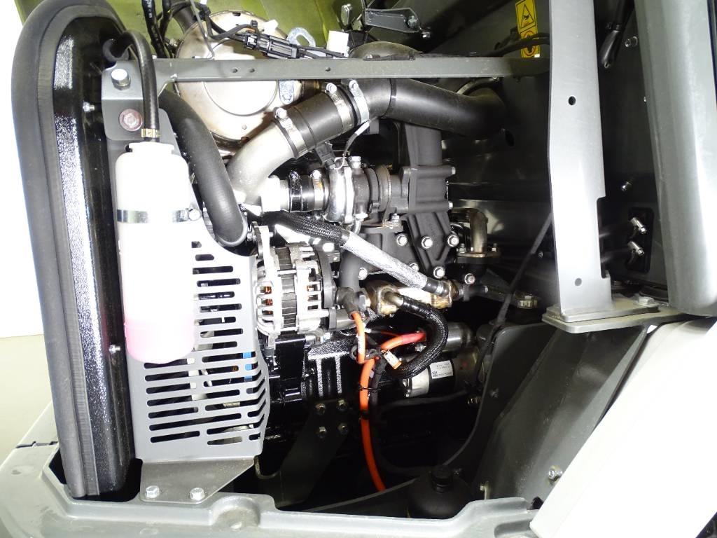 Kramer 5040 Фронтальні навантажувачі