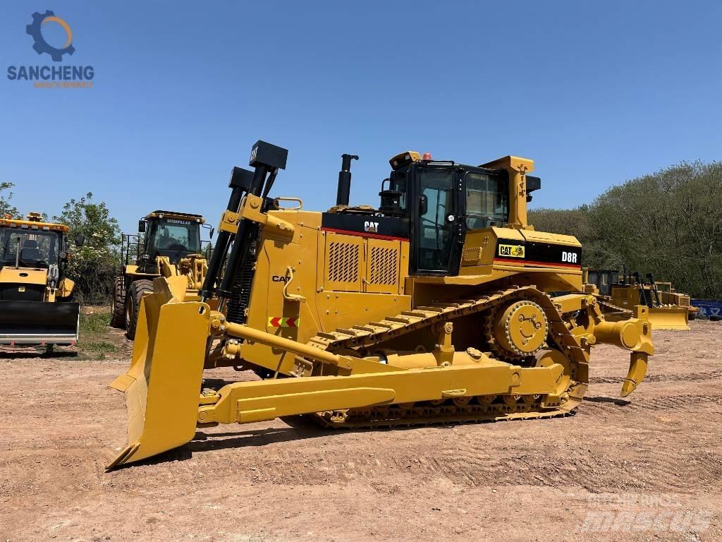 CAT D 8 R Гусеничні бульдозери