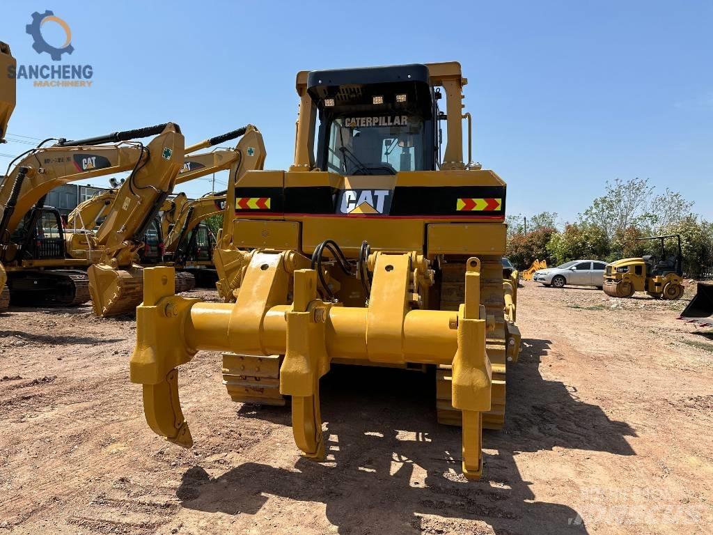 CAT D 8 R Гусеничні бульдозери