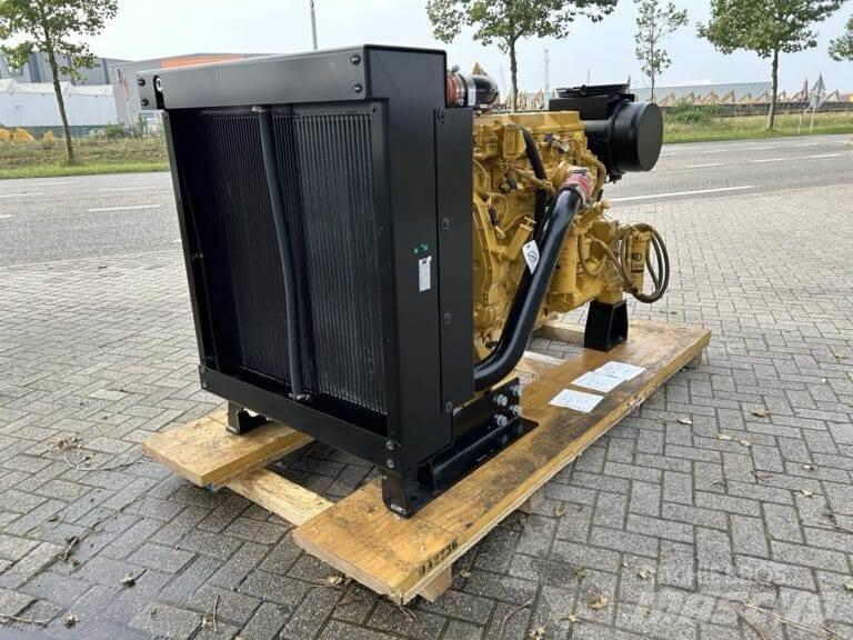 CAT C13 Двигуни