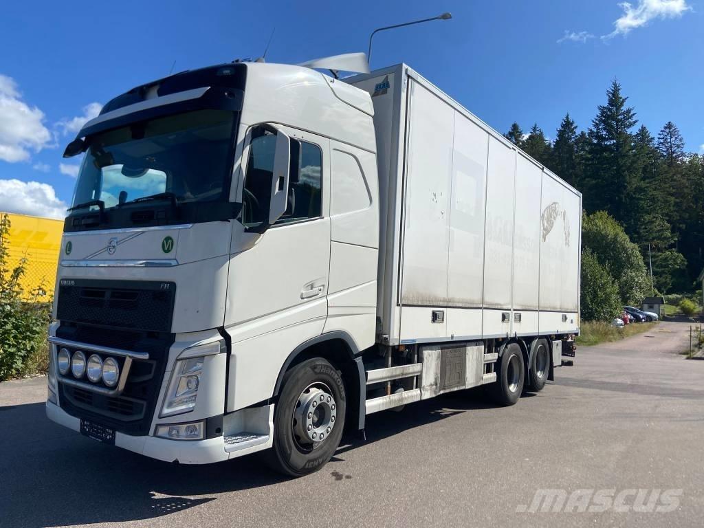 Volvo FH 13 Рефрижератори