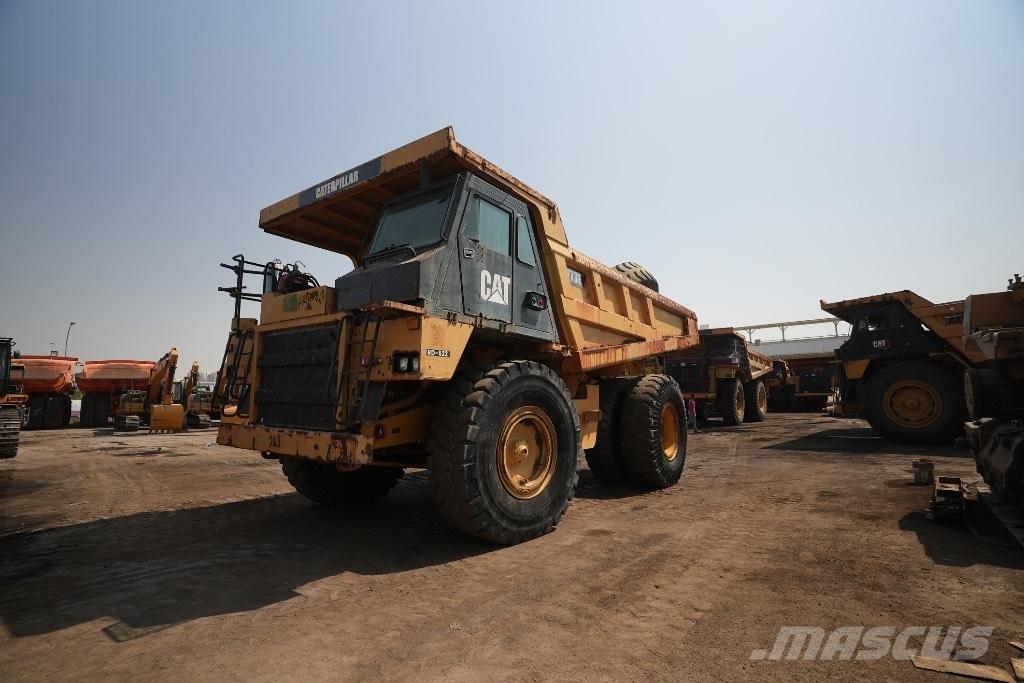 CAT 773 E Кар`єрні самоскиди