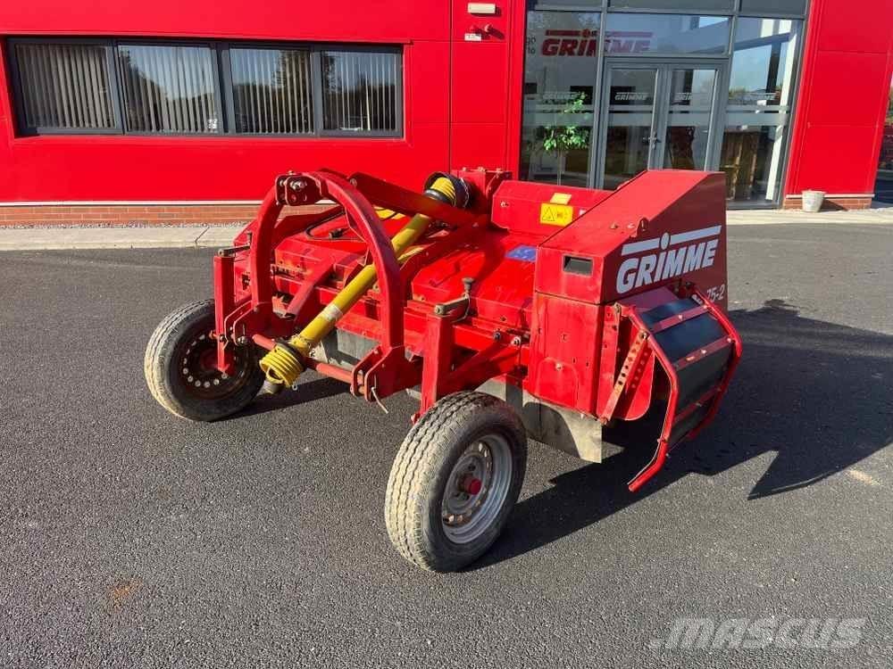 Grimme KSA 75-2 Машини для збирання та переробки картоплі - Інші