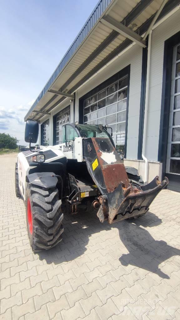 Bobcat TL 34.65 HF Телескопічний навантажувач