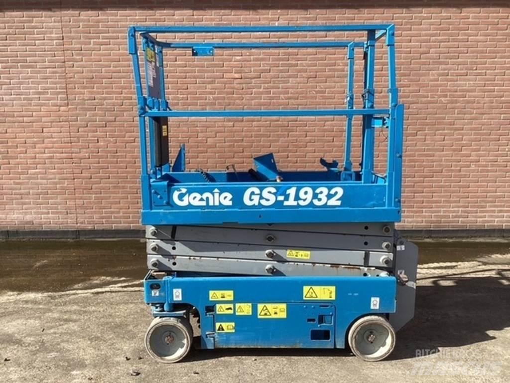 Genie GS1932 Підйомники-ножиці