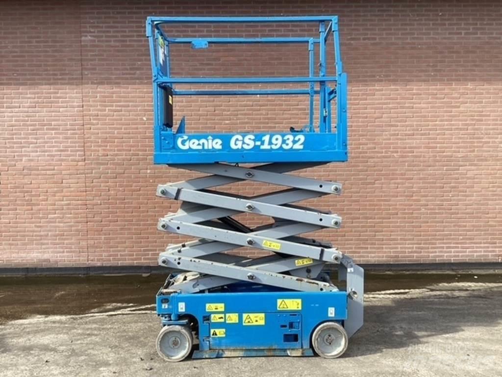 Genie GS1932 Підйомники-ножиці