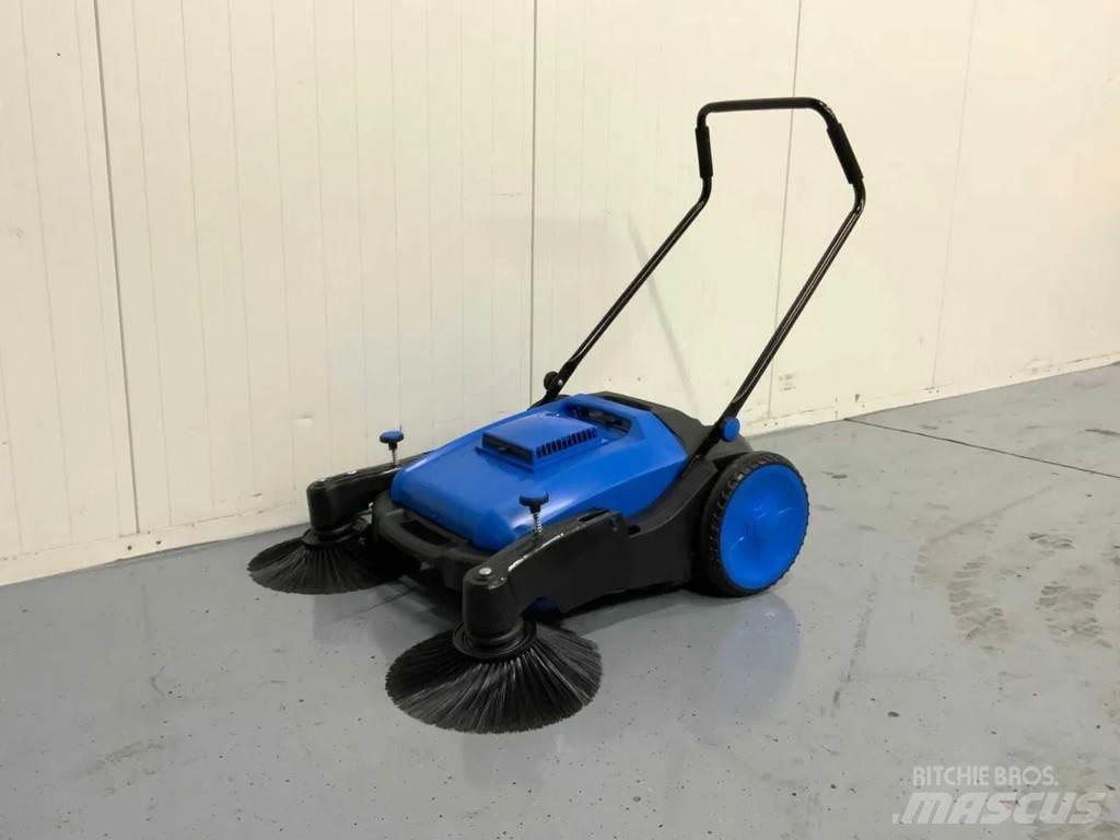  UMT Sweeper Підмітальні машини