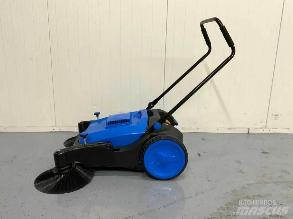  UMT Sweeper Підмітальні машини
