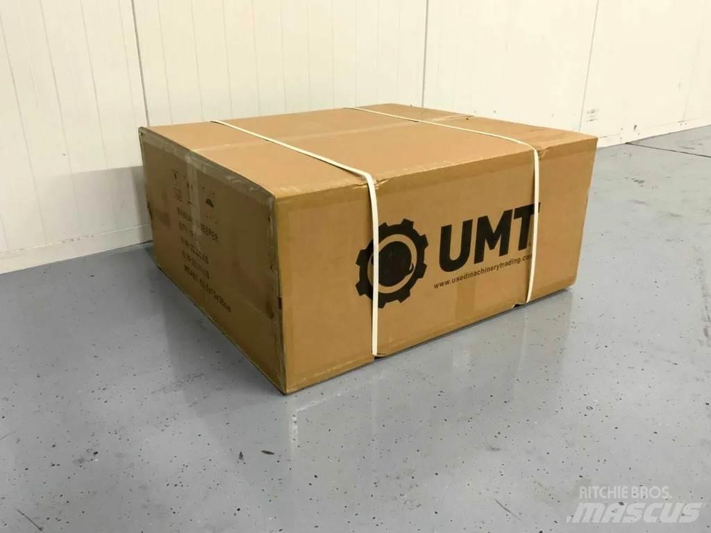  UMT Sweeper Підмітальні машини