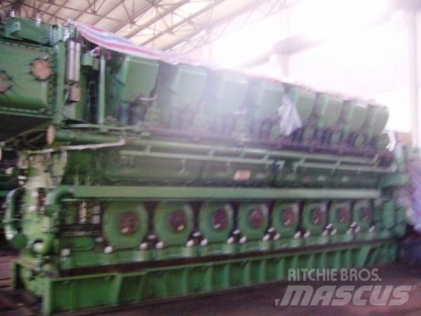  NEW SZULER 16ZAV40S Дизельні генератори