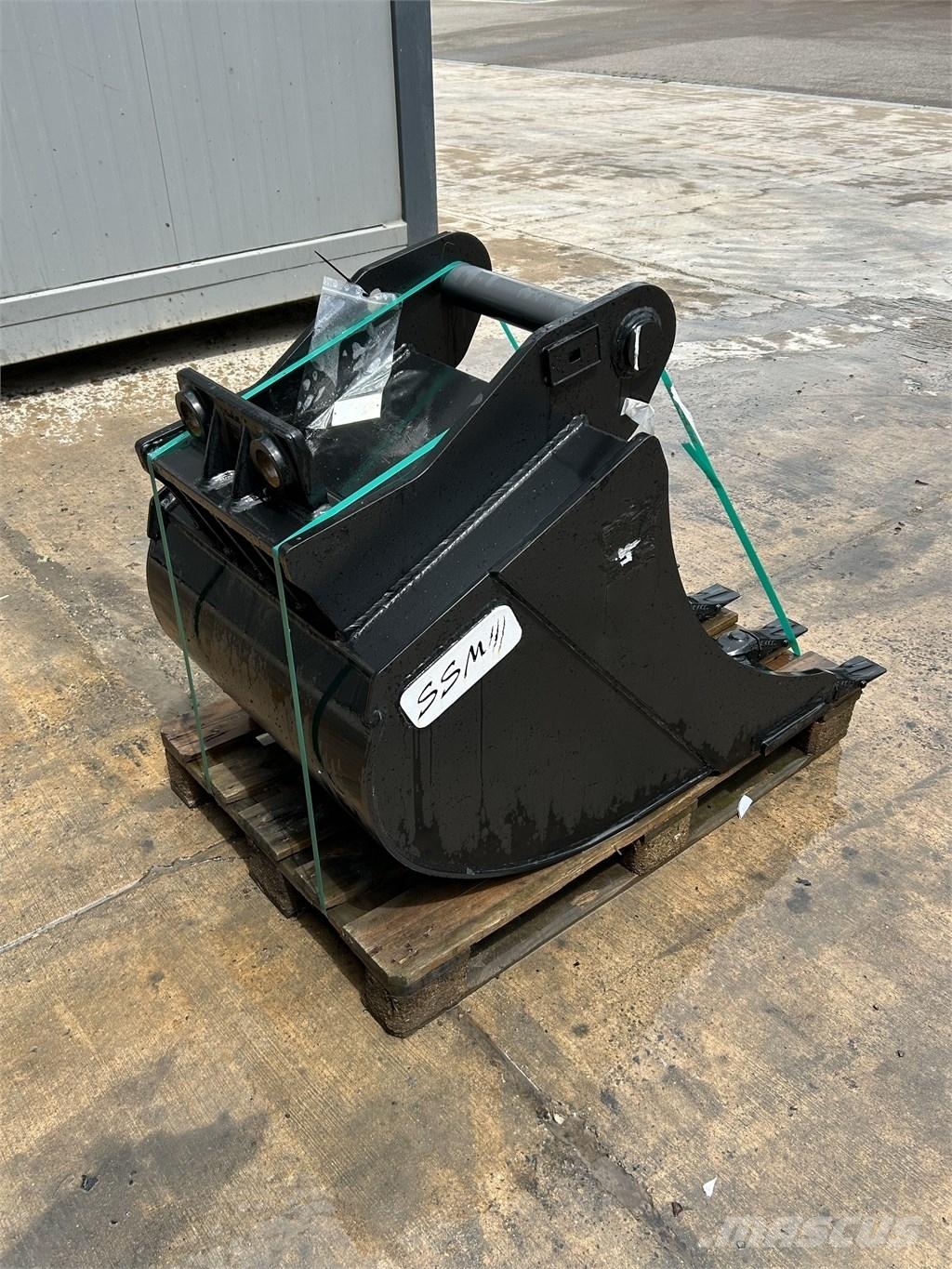Lehnhoff CTL12 Траншейні екскаватори