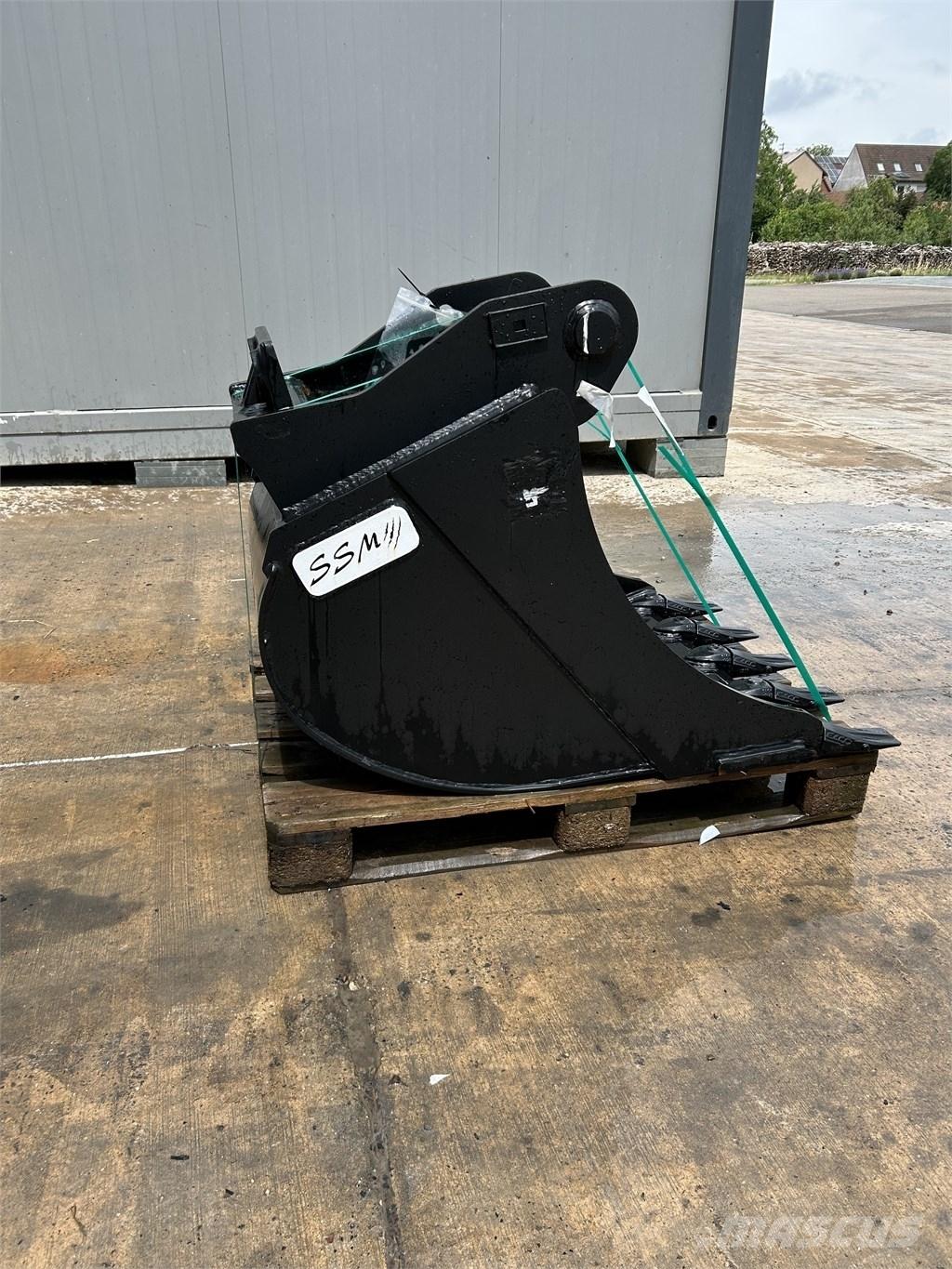 Lehnhoff CTL12 Траншейні екскаватори