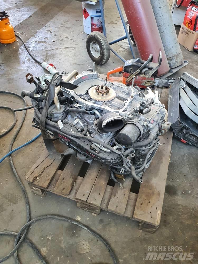 Subaru EE20 - motor Двигуни