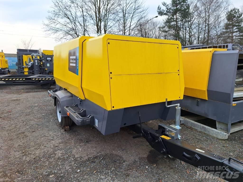 Atlas Copco XAHS317 Компресори