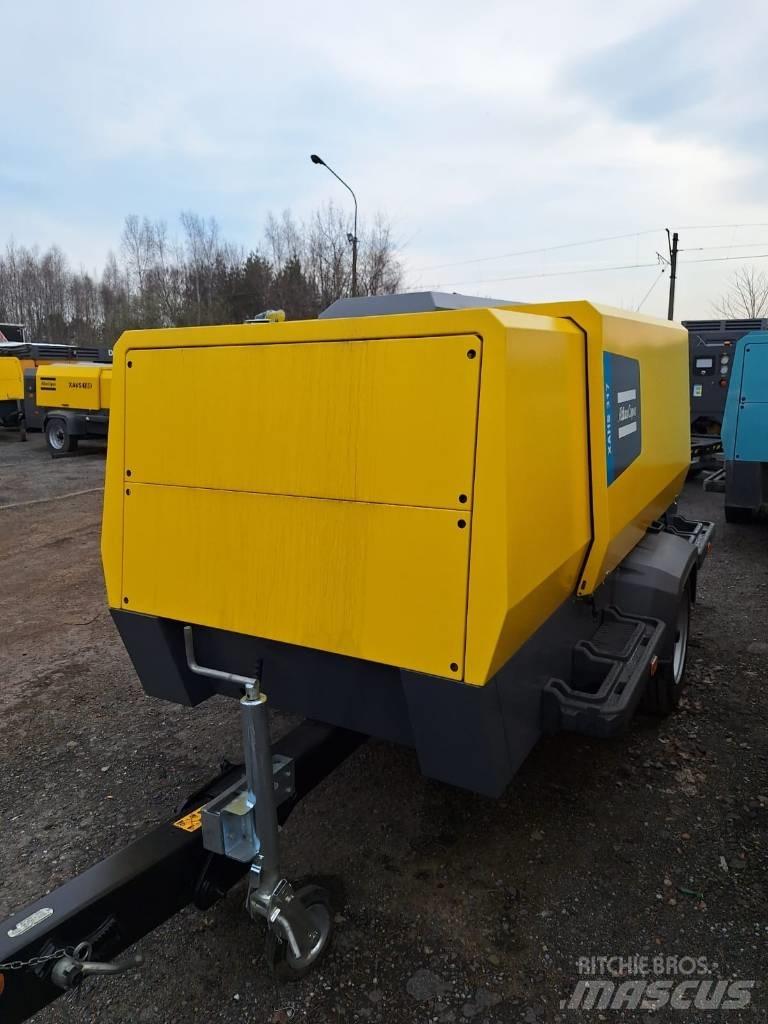 Atlas Copco XAHS317 Компресори