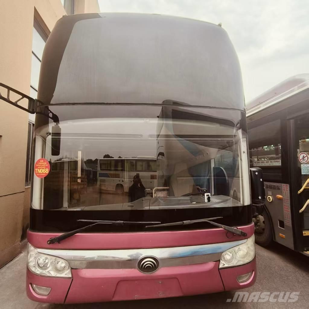 Yutong ZK6126HQD9 Туристичні автобуси