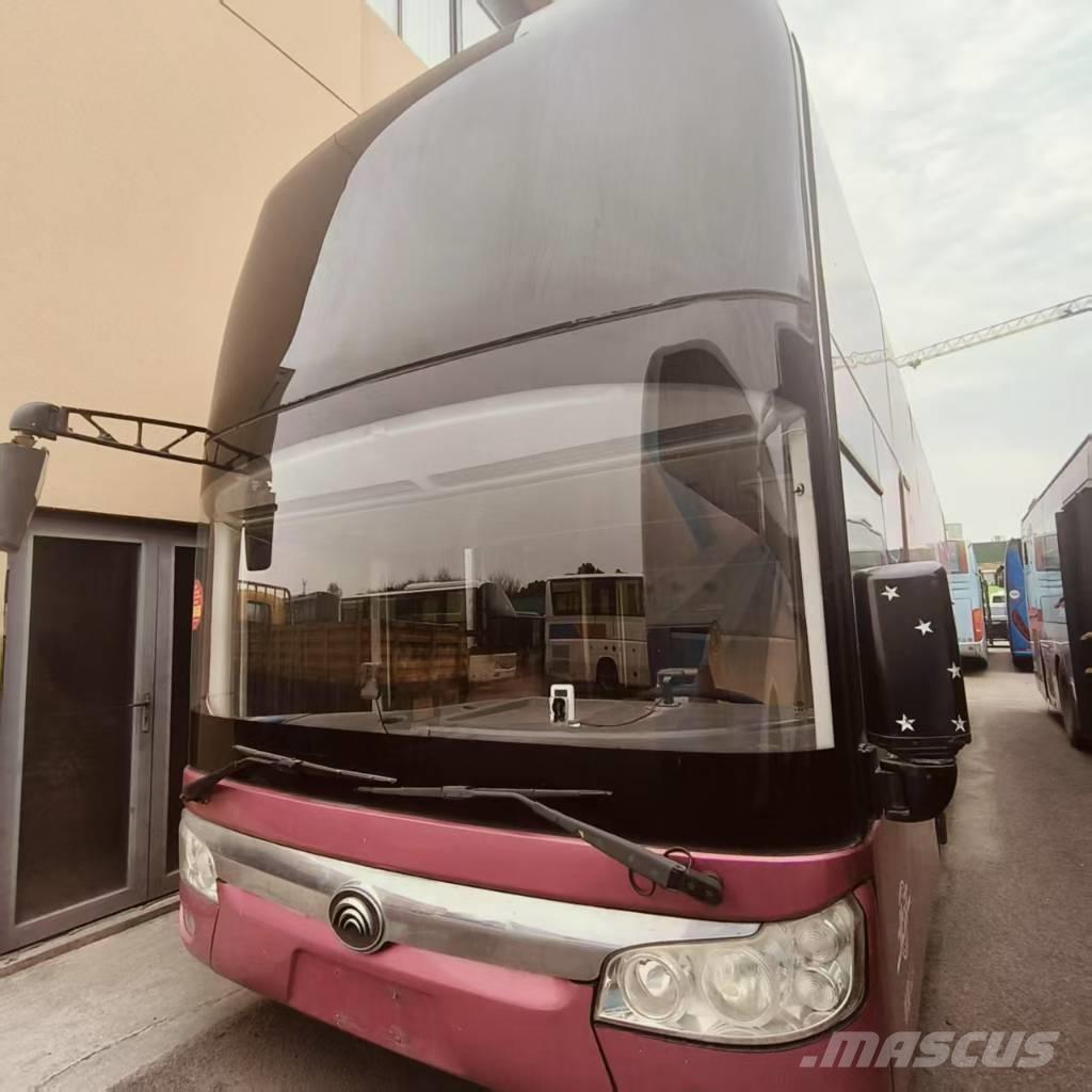 Yutong ZK6126HQD9 Туристичні автобуси