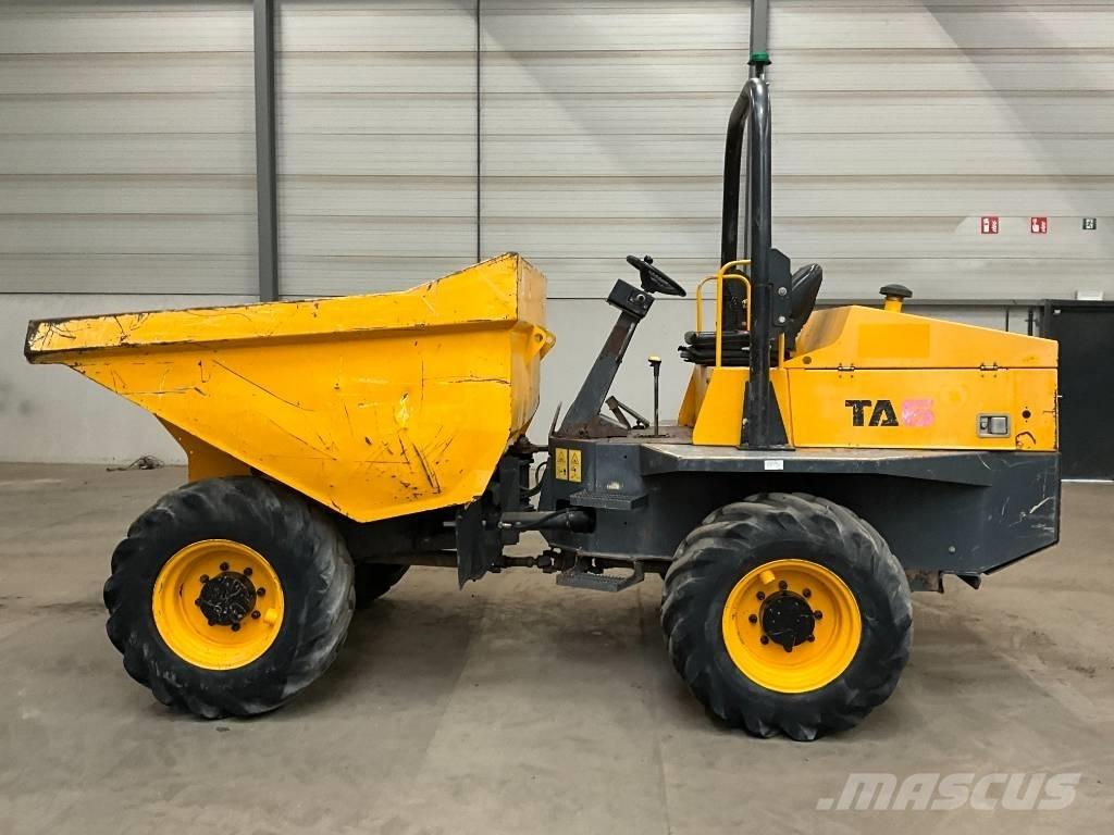 Terex TA 6 Міні самоскиди