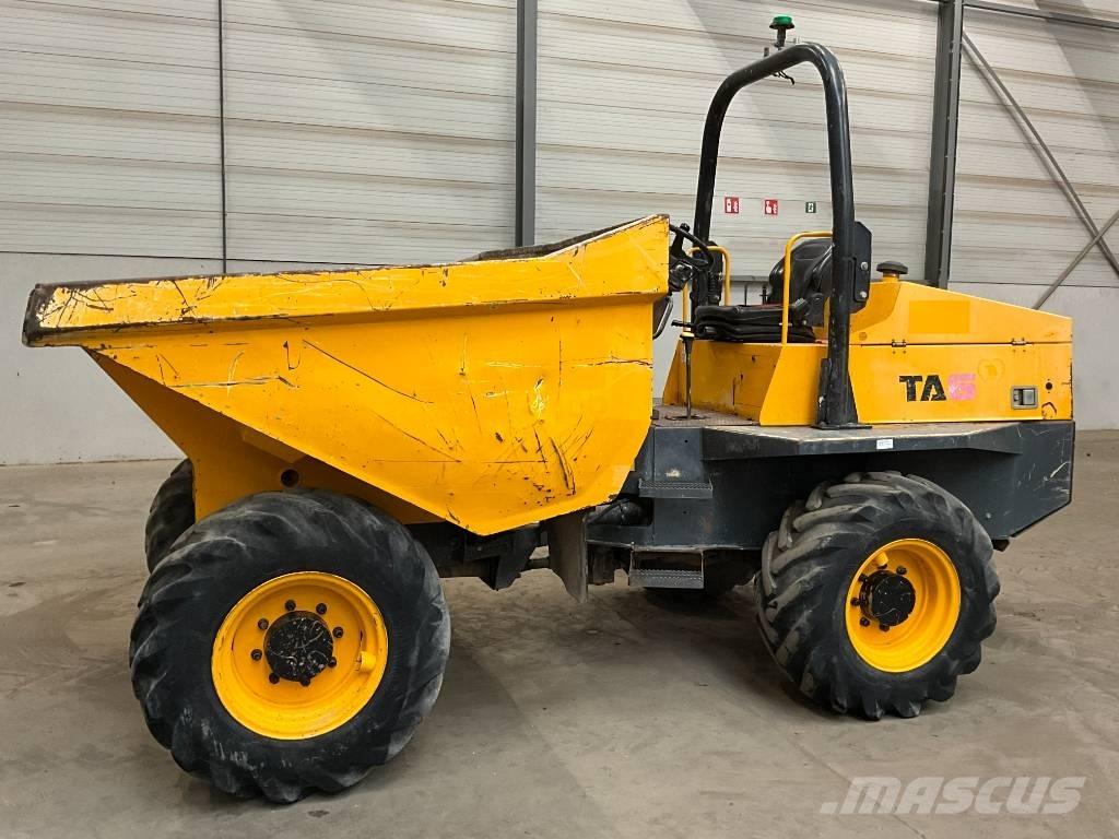 Terex TA 6 Міні самоскиди