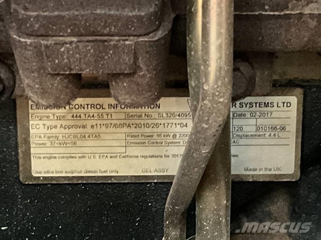 Terex TA 6 Міні самоскиди