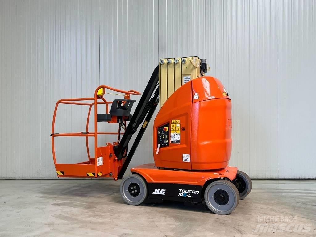 JLG Toucan 10E-L Колінчаті підйомники