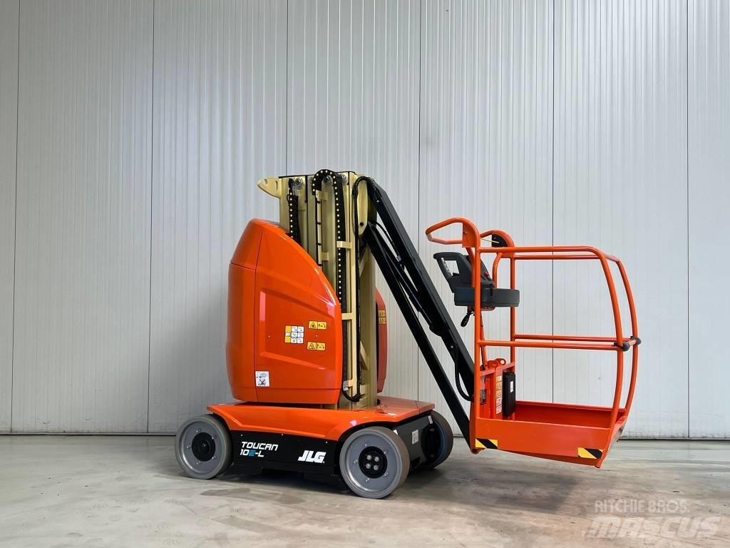JLG Toucan 10E-L Колінчаті підйомники