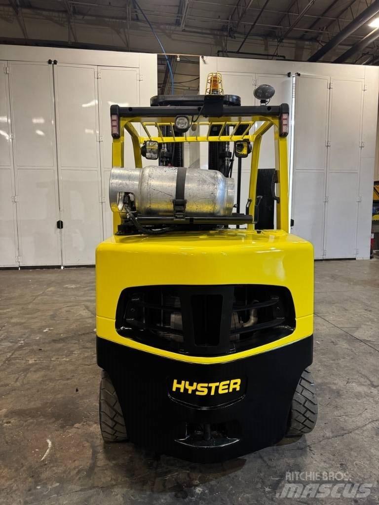 Hyster S 155 FT Інше